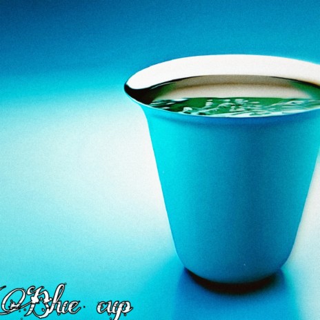 Blue Cup | Boomplay Music