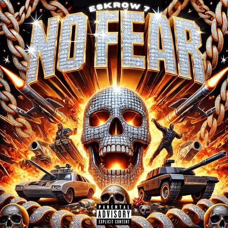 No Fear | Boomplay Music