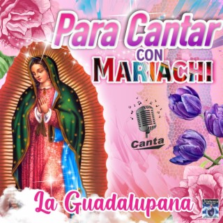 Para Cantar con Mariachi: La Guadalupana (Instrumental)