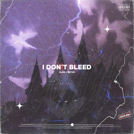 I Don't Bleed | Boomplay Music