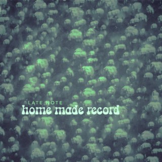 home made record