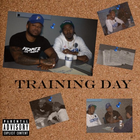 Training Day (feat. RatedKG)