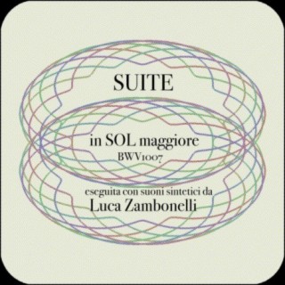 Suite in SOL maggiore BWV1007