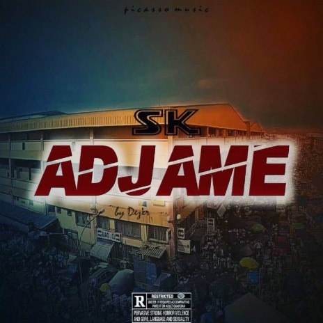 ADJAME | Boomplay Music