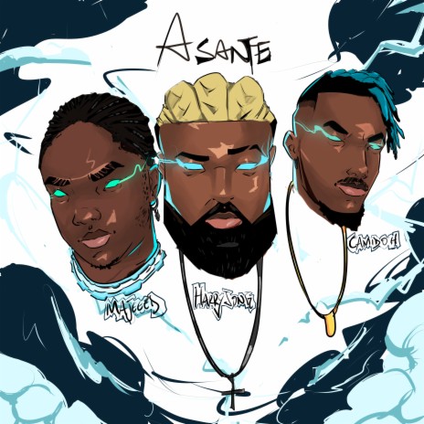 Asante ft. Majeeed & Camidoh