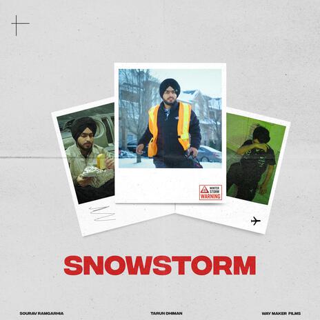 Snowstorm | Boomplay Music