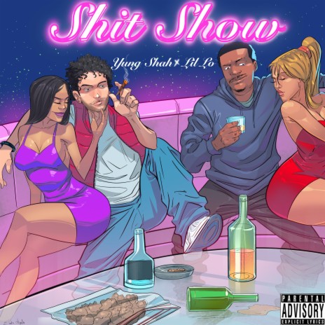 Shit Show ft. Lil Lo | Boomplay Music