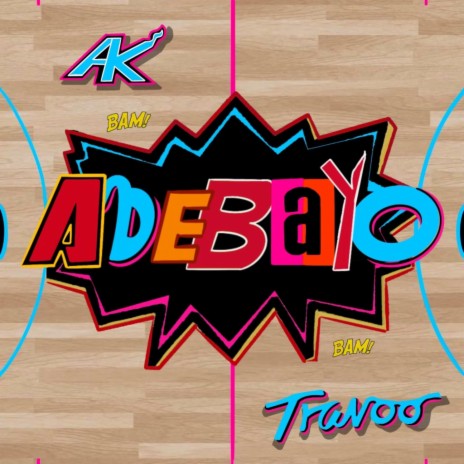ADEBAYO ft. Travoo 🅴 | Boomplay Music