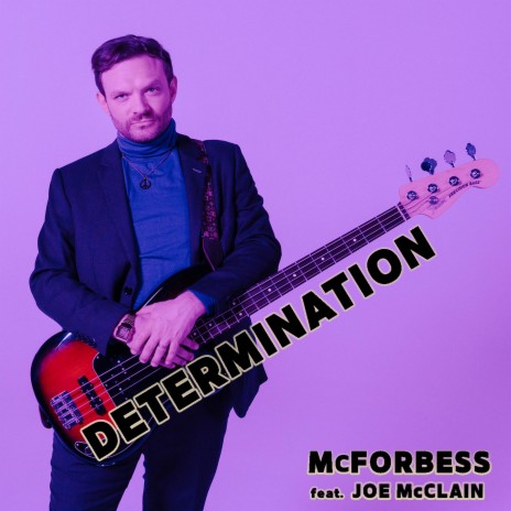 Determination ft. Joe McClain | Boomplay Music