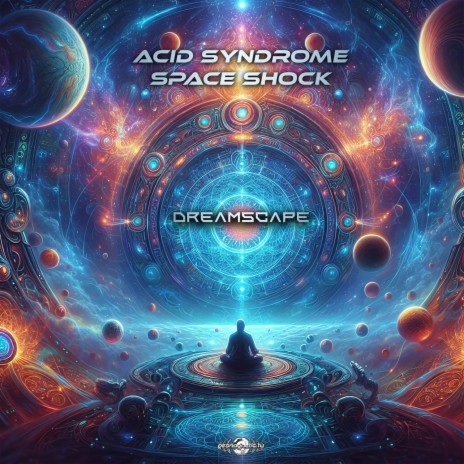 Trascendental ft. Space Shock | Boomplay Music