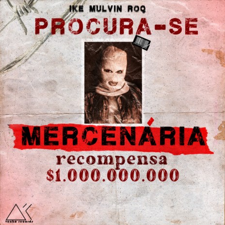 Mercenária ft. Mulvin & Roq | Boomplay Music