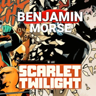 Benjamin Morse creator We Are Scarlet Twilight comic interview | Two Geeks Talking