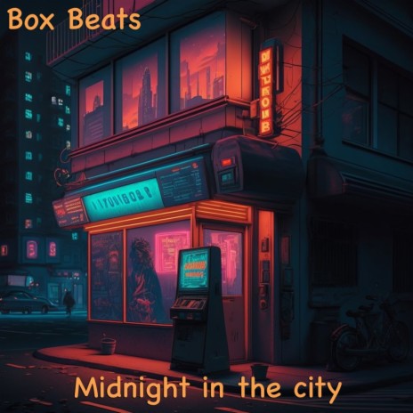 Midnight in the city | Boomplay Music