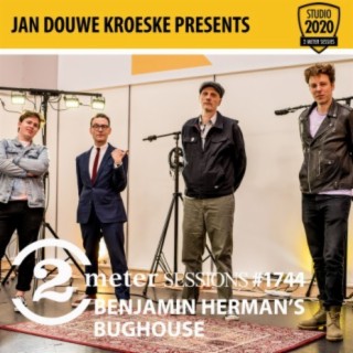 Jan Douwe Kroeske presents: 2 Meter Sessions #1744 - Benjamin Herman