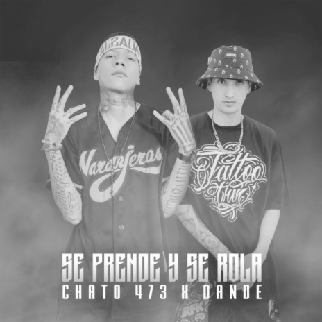 Se Prende y Se Rola ft. Dande