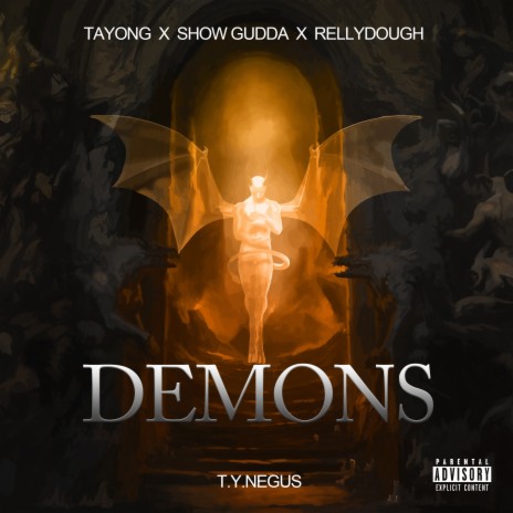 Demons ft. Show Gudda & RellyDough | Boomplay Music