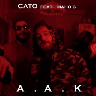 A.A.K (feat. Maho G)