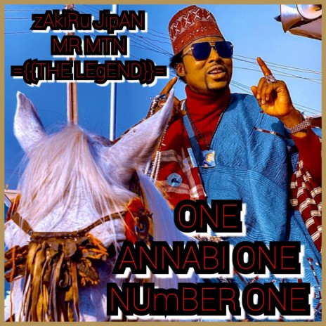 ANNABI ONE NUMBER ONE | Boomplay Music
