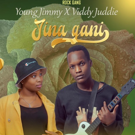 Jina Gani (feat. Viddy Juddie) | Boomplay Music