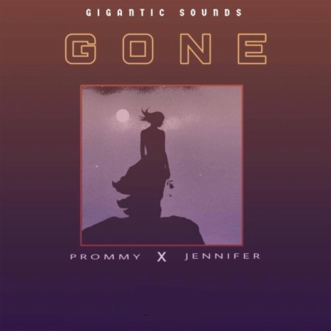 Gone ft. Janelle EJ | Boomplay Music