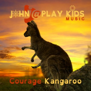 Courage Kangaroo