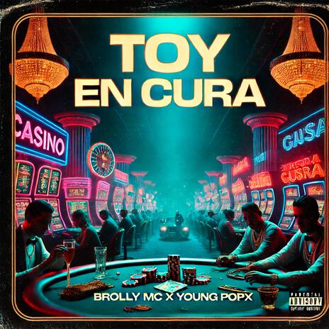 Toy En Cura ft. Cuarta Pared Studio & YoungPopx | Boomplay Music