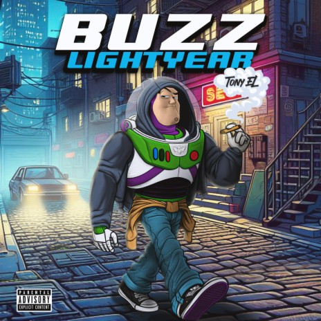 Buzz Lightyear | Boomplay Music