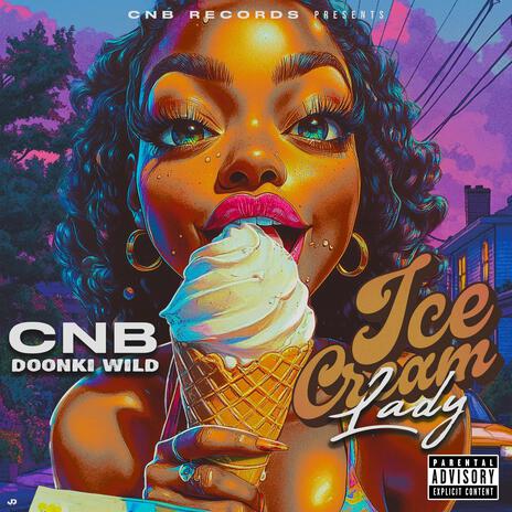 Ice Cream Lady | Boomplay Music