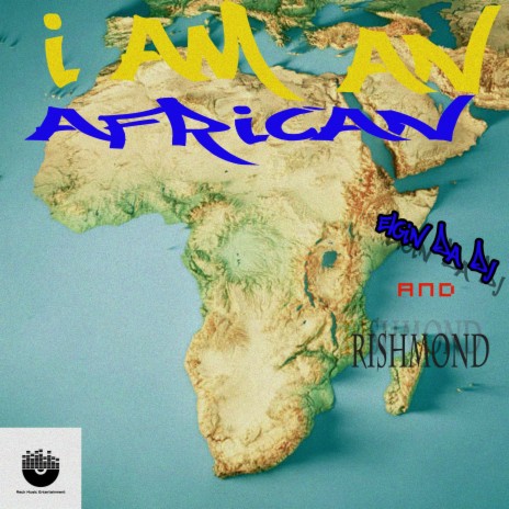 I Am An African | Boomplay Music