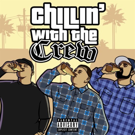 Chillin' With The Crew ft. BettiBoi & MiggyMiggz | Boomplay Music