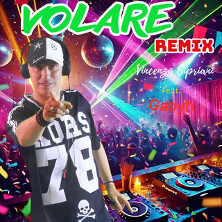 Volare (Remix) lyrics | Boomplay Music