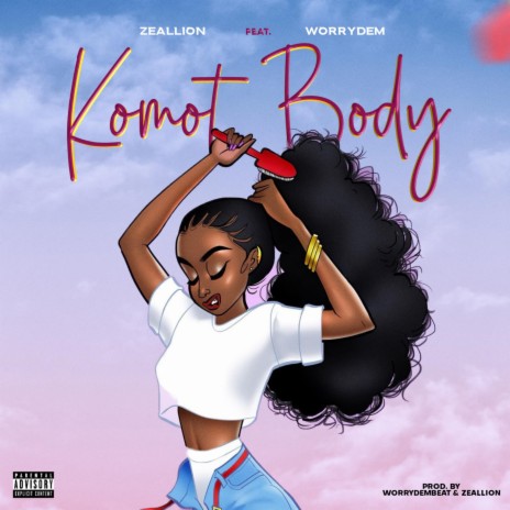 Komot Body ft. Worry Dem | Boomplay Music