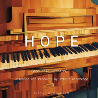 Hope (Acoustic Ver)