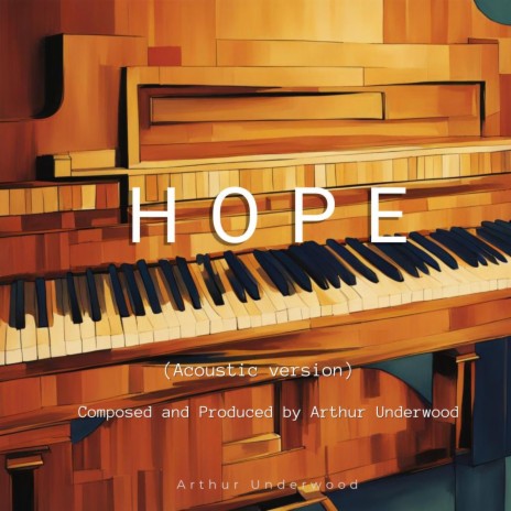Hope (Acoustic Ver) | Boomplay Music