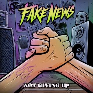 Not Giving Up lyrics | Boomplay Music