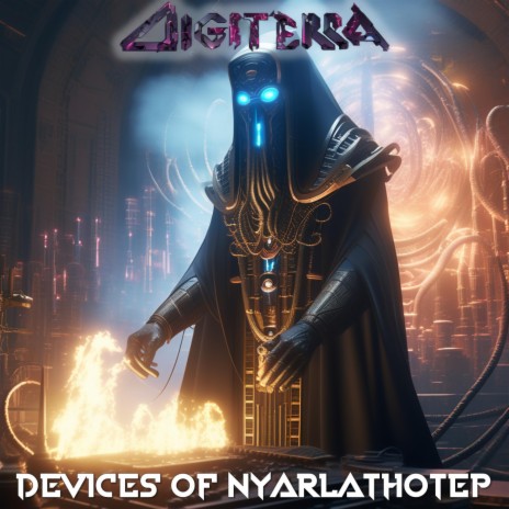 Devices of Nyarlathotep | Boomplay Music