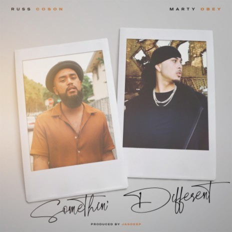 Somethin' Different ft. Marty Obey | Boomplay Music