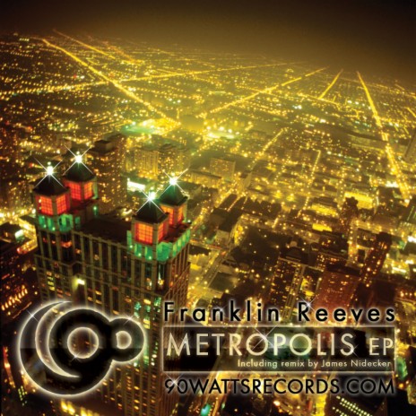 Metropolis (James Nidecker Remix) | Boomplay Music