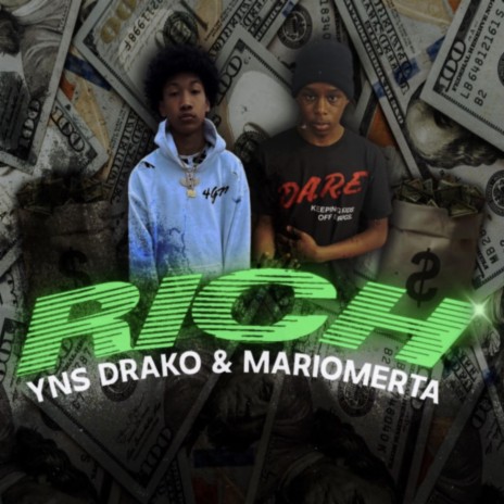 Rich ft. Mariomerta | Boomplay Music