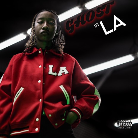 Ghost In LA ft. Vo'NyCole, Roberto Horns & Daylyt | Boomplay Music