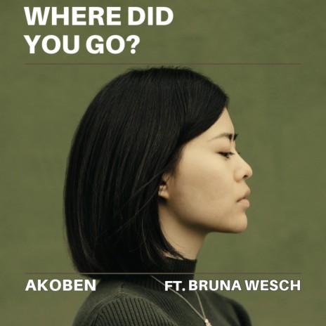 Where did you go ft. Bruna Wesch
