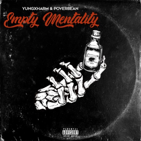 Empty Mentality ft. Poverbean | Boomplay Music