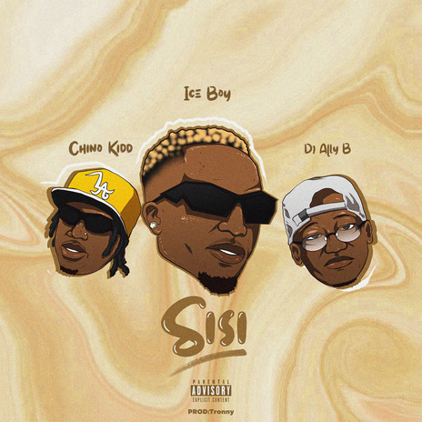 Sisi ft. Chino Kidd & DJ Ally B | Boomplay Music