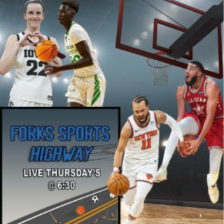 Forks Sports Highway - NBA All-Star Fiasco, ND State Hockey Tourney, Girls Win Wrestling Titles, MLB signings, Youth Hockey Coach Wrongfully Dismissed
