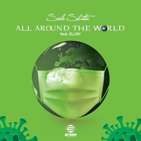 All Around the World (Open Verse) [feat. Eljay] | Boomplay Music