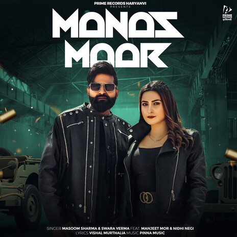 Manas Maar ft. Swara Verma, Manjeet Mor & Nidhi Negi | Boomplay Music