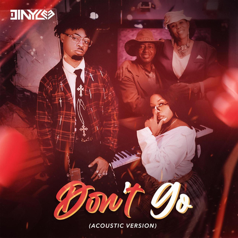 Don't Go (Acoustic) | Boomplay Music