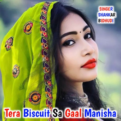 Tera Biscuit Sa Gaal Manisha ft. Samay Singh Peelwal | Boomplay Music