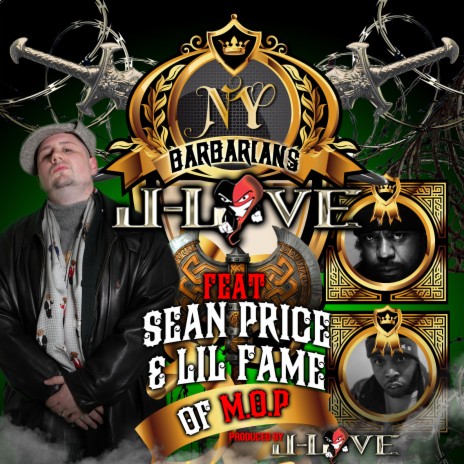 Ny Barbarians (feat. Sean Price & Lil Fame of M.O.P) | Boomplay Music