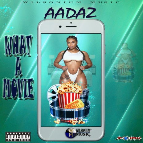 What A Movie | Boomplay Music
